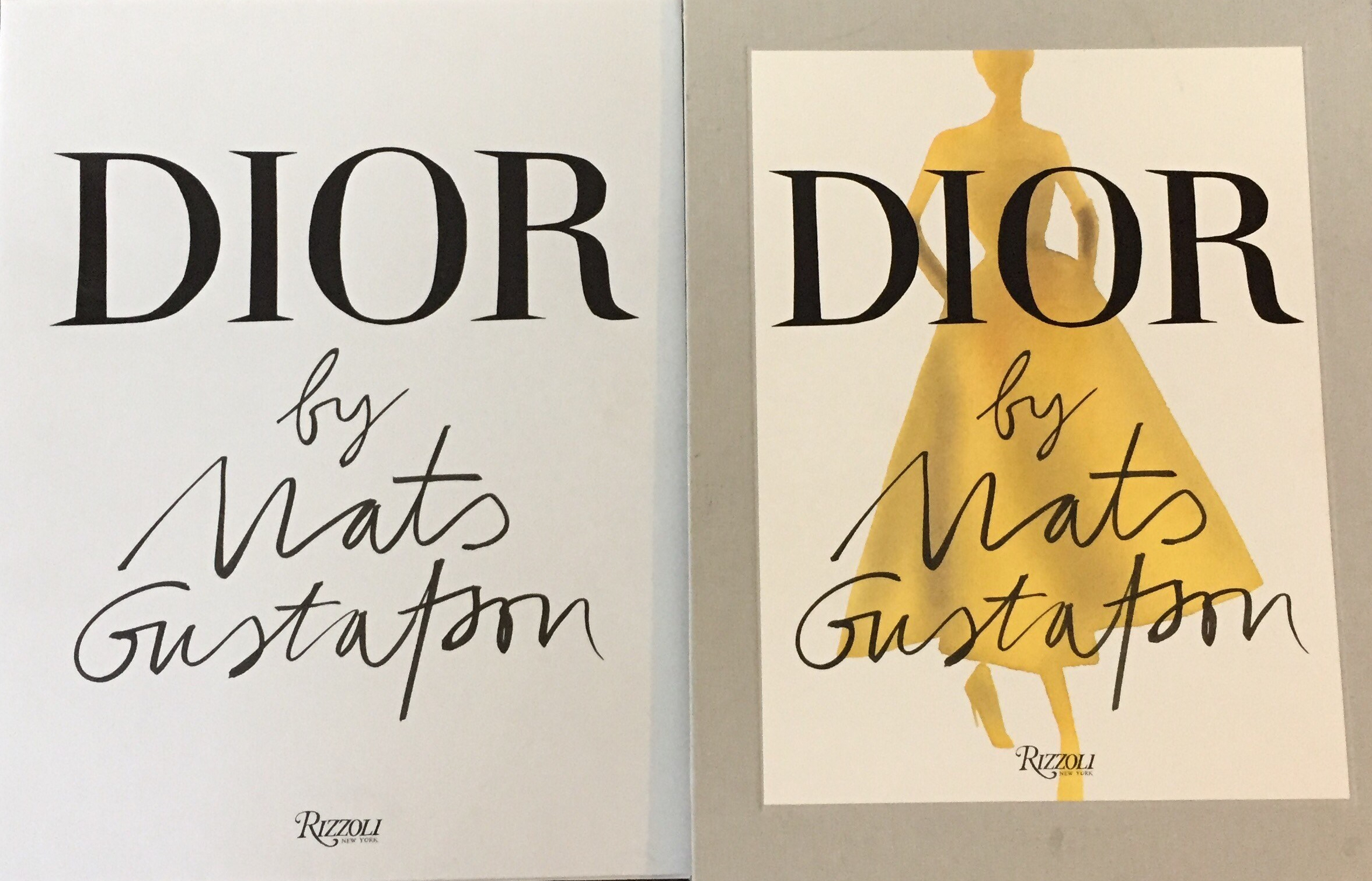 Dior by Mats Gustafson