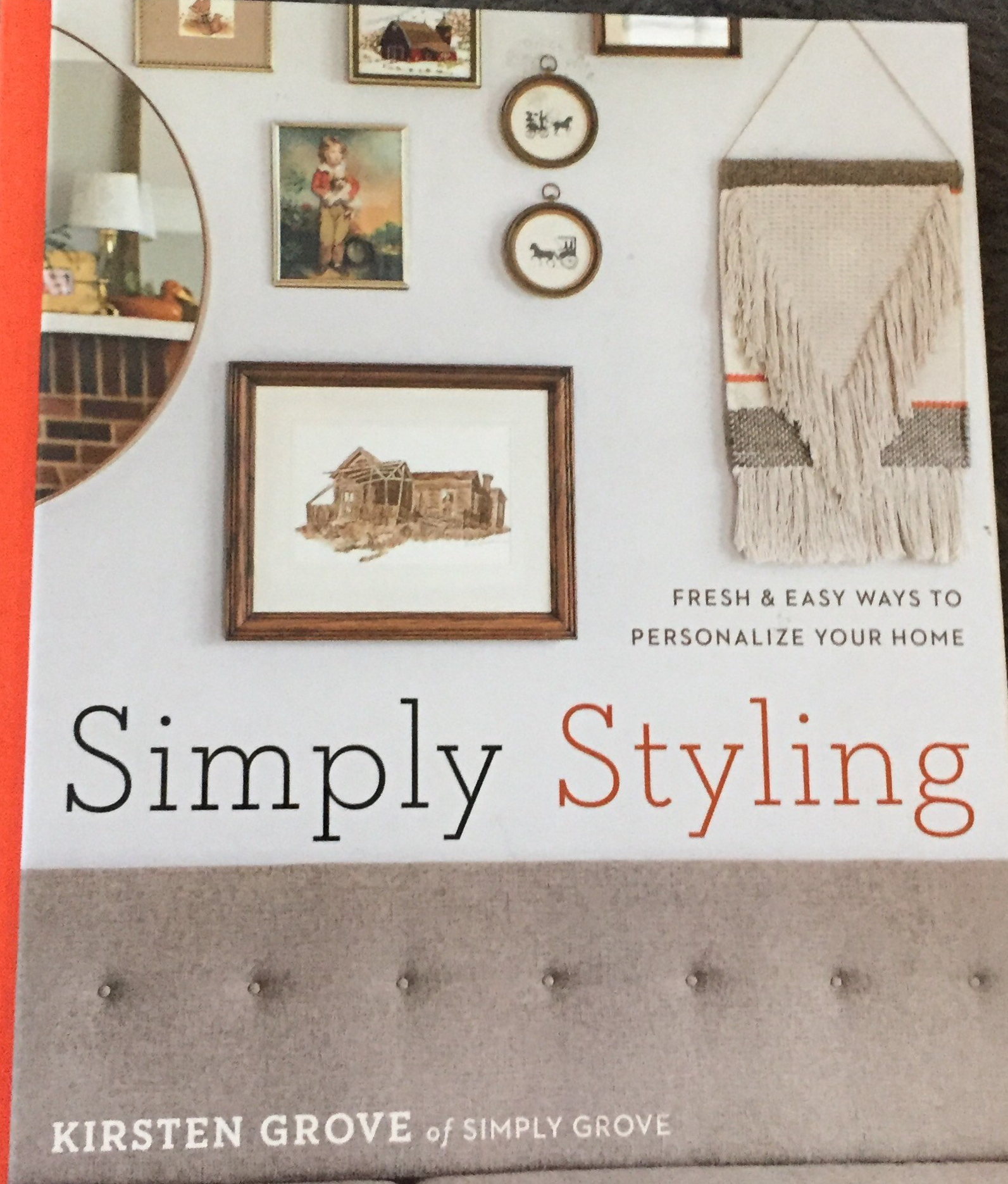 Simply Styling by Kirsten Grove