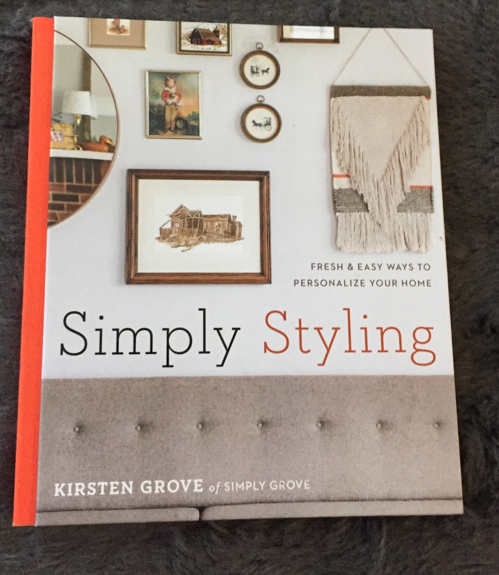 Simply Styling by Kirsten Grove