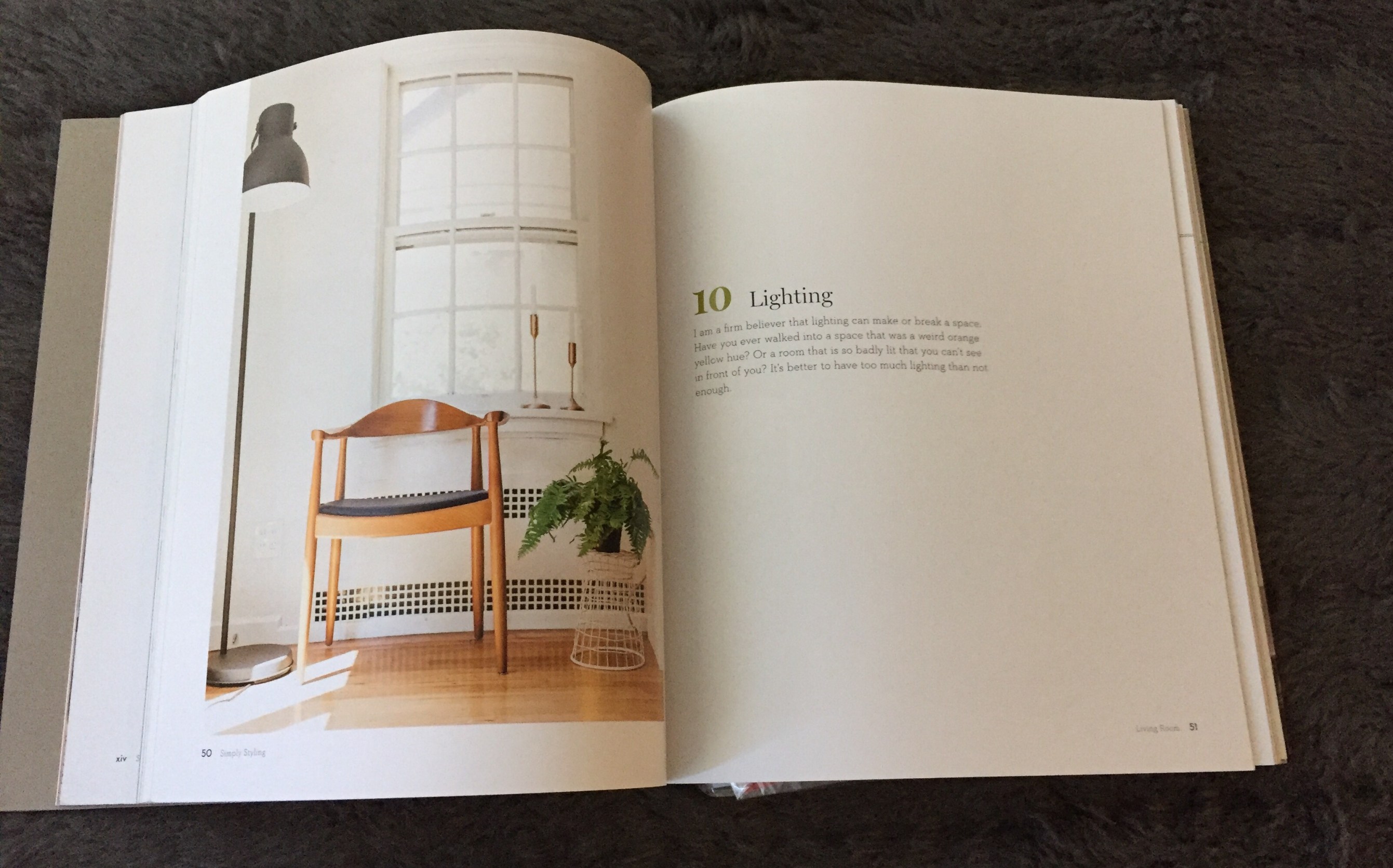 Simply Styling by Kirsten Grove