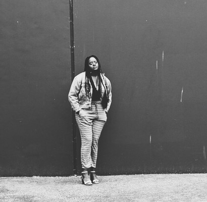 Body Positive - Model Natoya Ellis