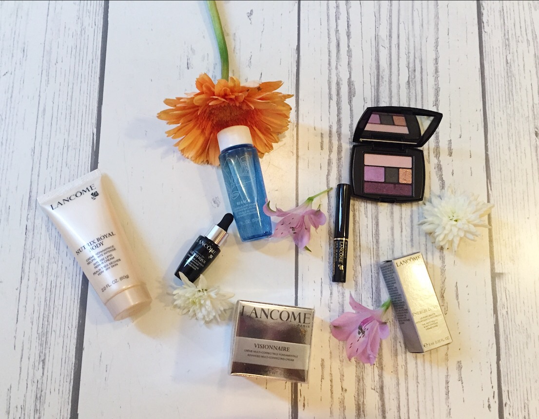 Lancome Giveaway