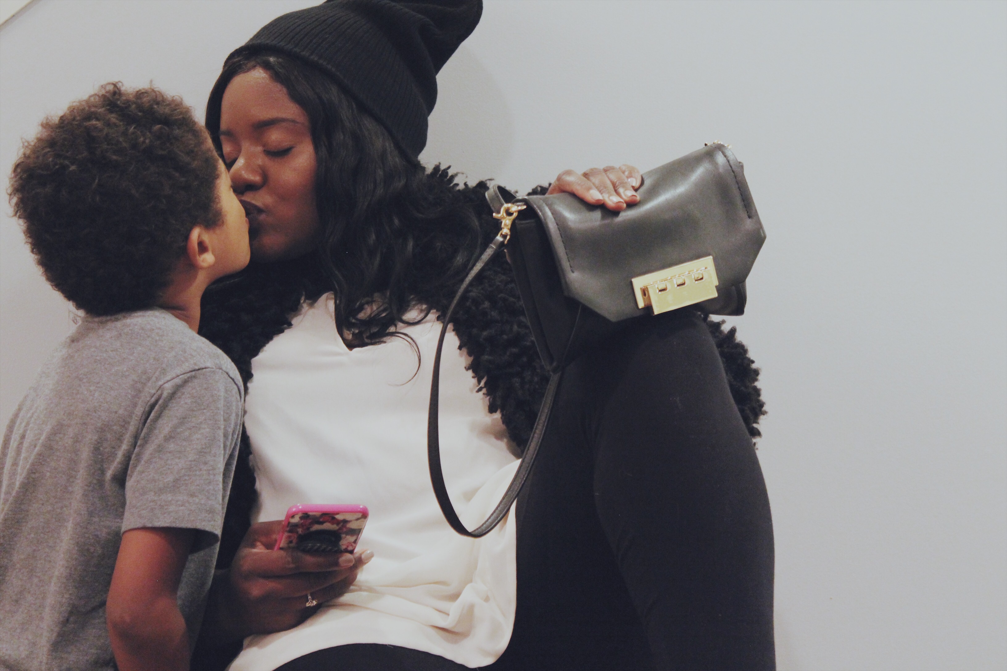 fashion mom, photoshoot, kids