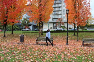 fall, autumn, deep cove, explore BC, fall fashion, leaves, fall leaves, nature, nature photography, fashion, black model, plus size model, black girl magic, vancouver, mission bc blogger, north vancouver, vancouver blogger, canadian beauty blogger, beauty blogger, jamaican blogger, jamaica, blogger,