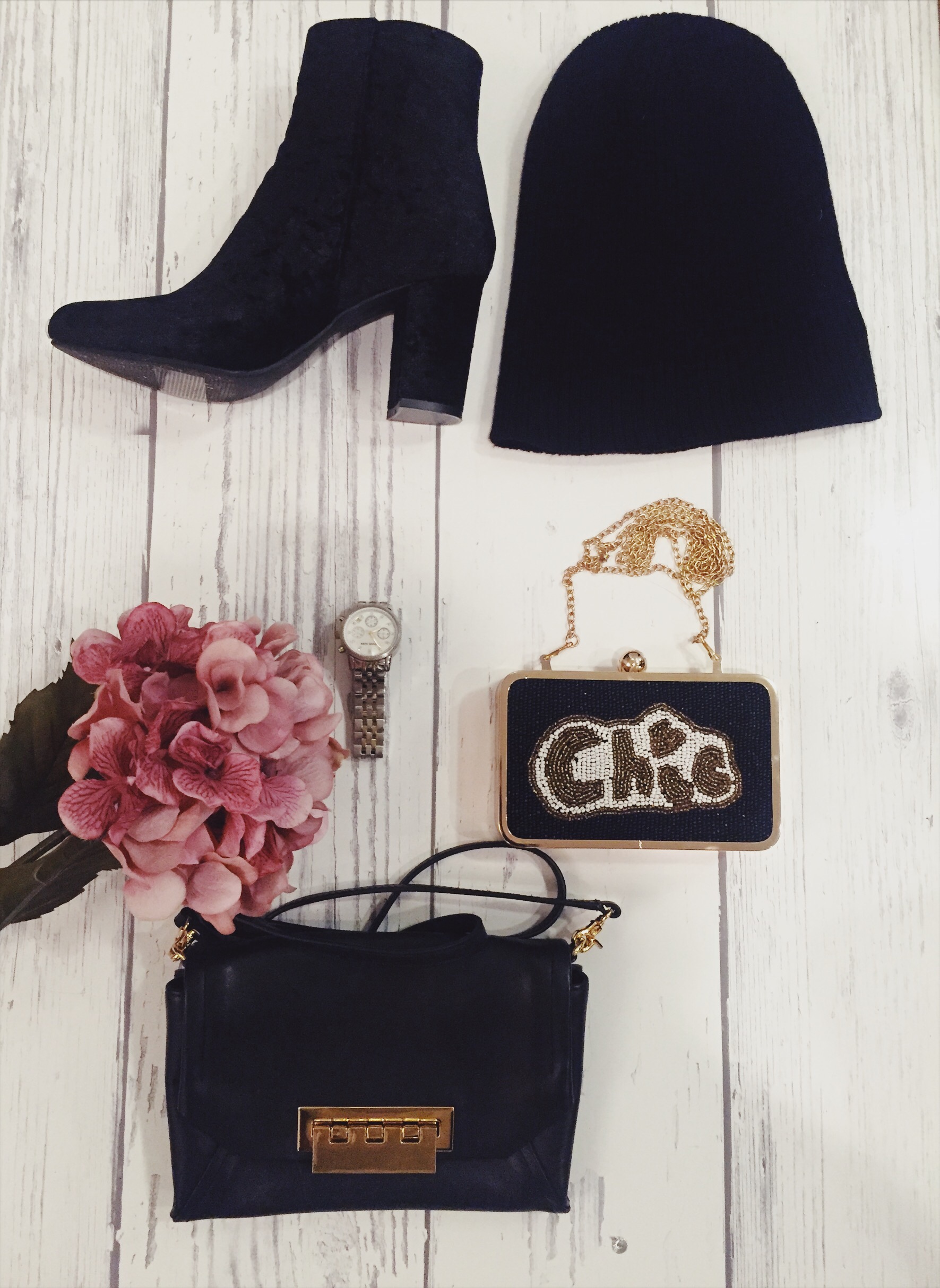 chic, fall fashion, vancouver blogger, zac posen, sam alderman, toque, booties,fw18,abmlife