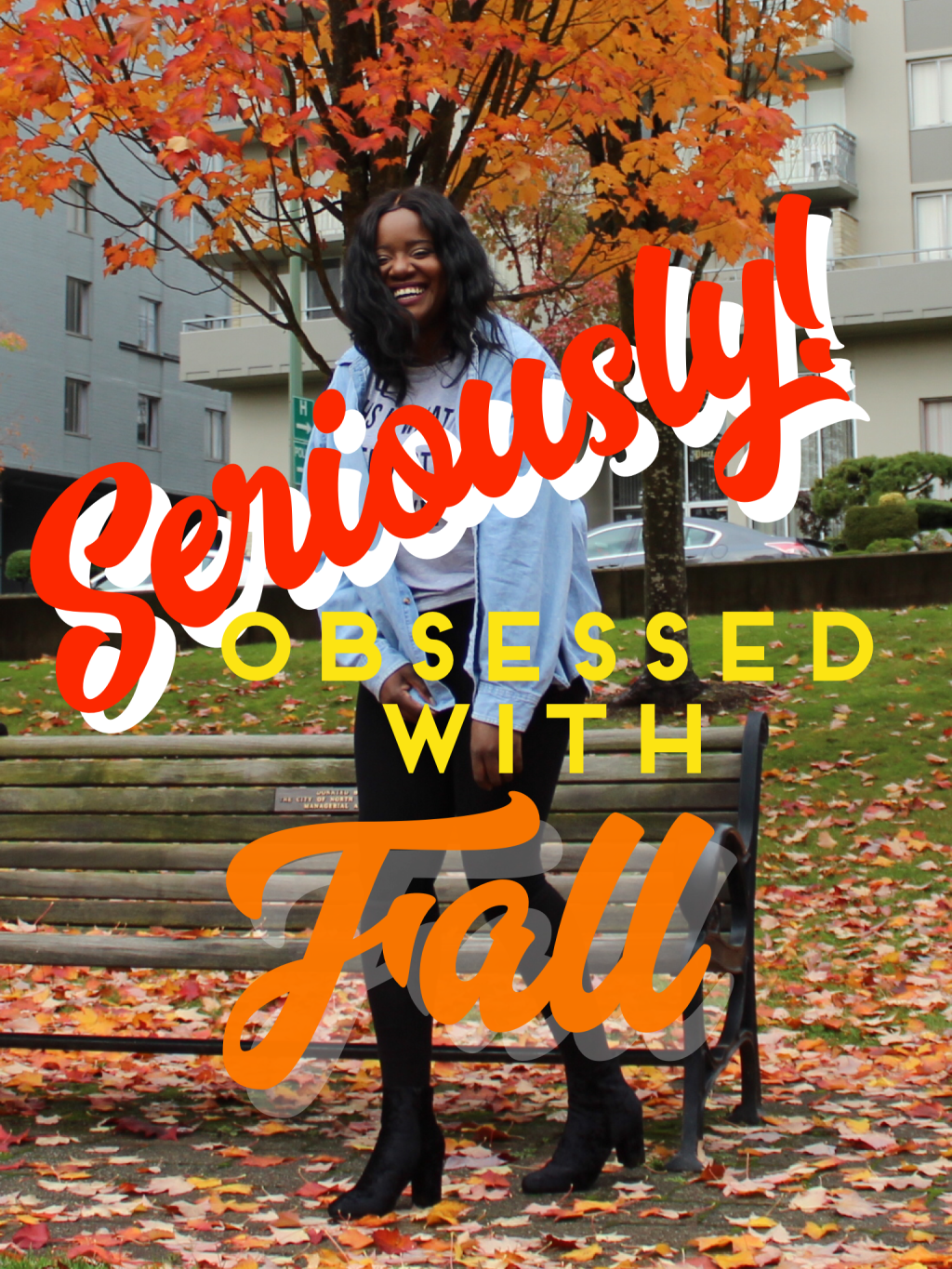 Falling in love with&nbsp;Fall