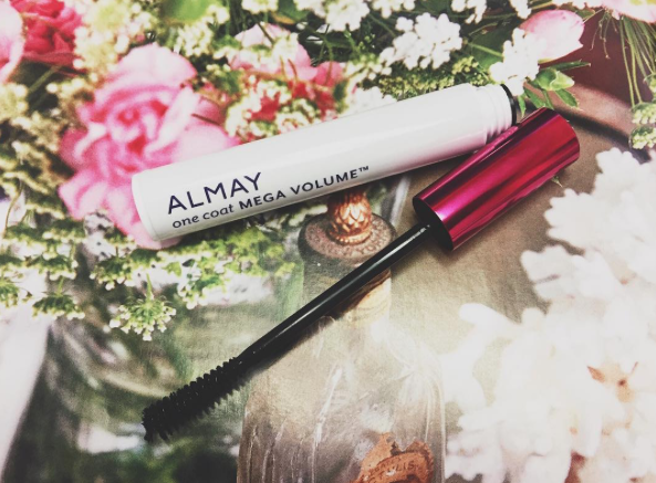 Almay – Mega Volume Mascara X Influenster
