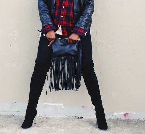 Street style, Photoshoot, model, plus size model, boots,winter, shopping, gift giving, fashion, black girls who blog, black fashion, high fashion, black boots, tigh high boots, sexy boots, sex, sex kitten, mirror, fashion blogger, fashion, fashion killer, fashion mom, vancouver, canada, pr friendly, reviews, urban planet,