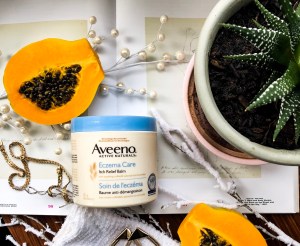 Aveeno,chick advisor, just natoya, active naturals, eczema, skin care, relief