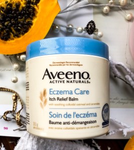 Aveeno,chick advisor, just natoya, active naturals, eczema, skin care, relief
