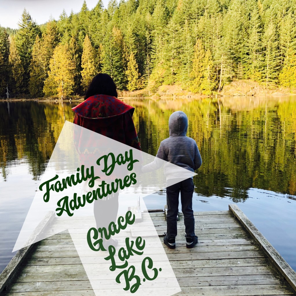 British Columbia Family Day – Exploring