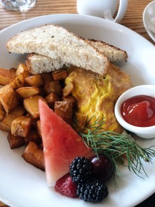 Breakfast, healthy food, healthy food, culinary, tofino food, tofino