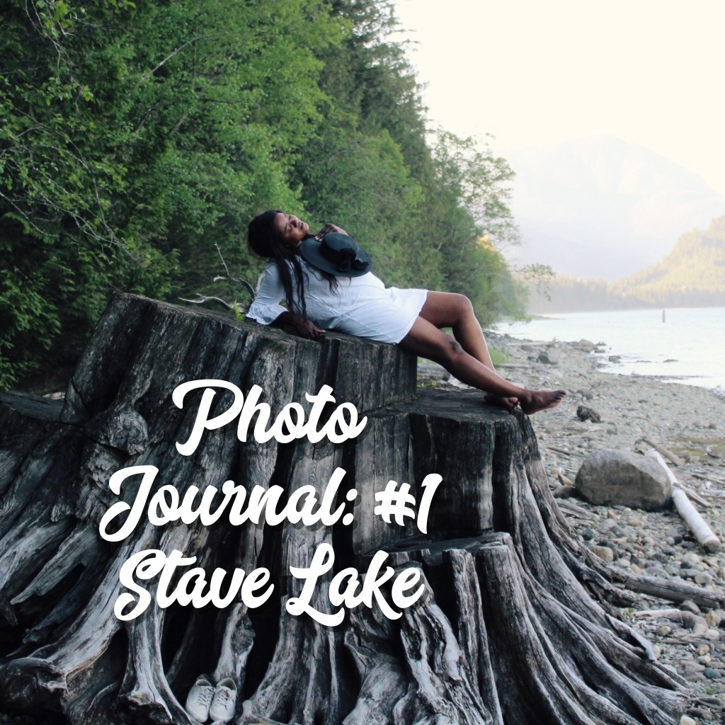 Photo Journal #1 – Stave Lake