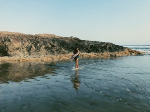 Tofino, culinary food, tofino, fine dining, pizza, wood oven pizza, freshly made, tofino beaches, beach, pacific rim national park, pacific ocean, endless beach, vacation, cold water, kids on vacation, canadian vacation, vancouver blogger,rock, ucluelet,