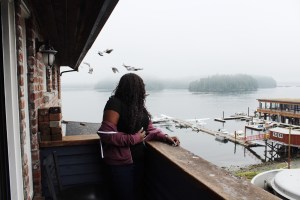 Inn at Tough City, Sushi Bar, Tofino, places to stay, accomodations