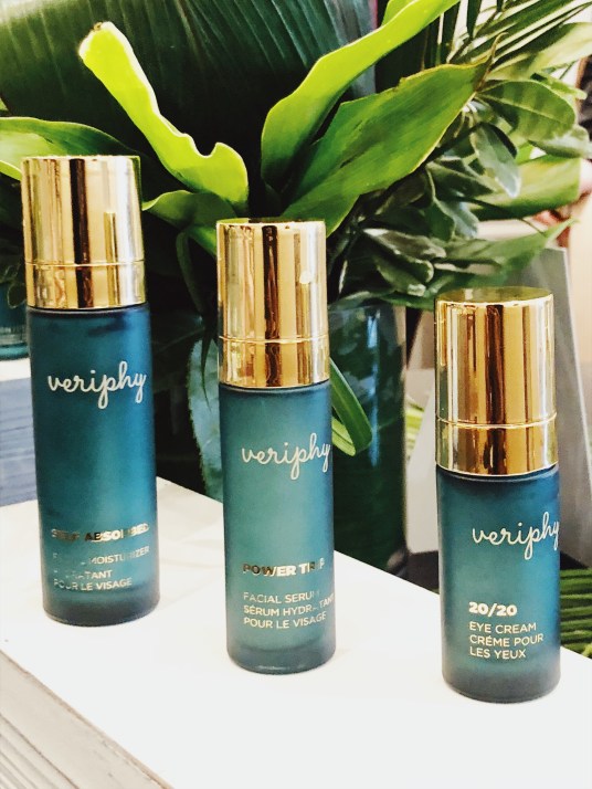 Veriphy Skincare Line
