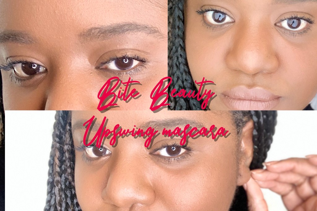 Bite X Influenster UpSwing Full Volume&nbsp;Mascara