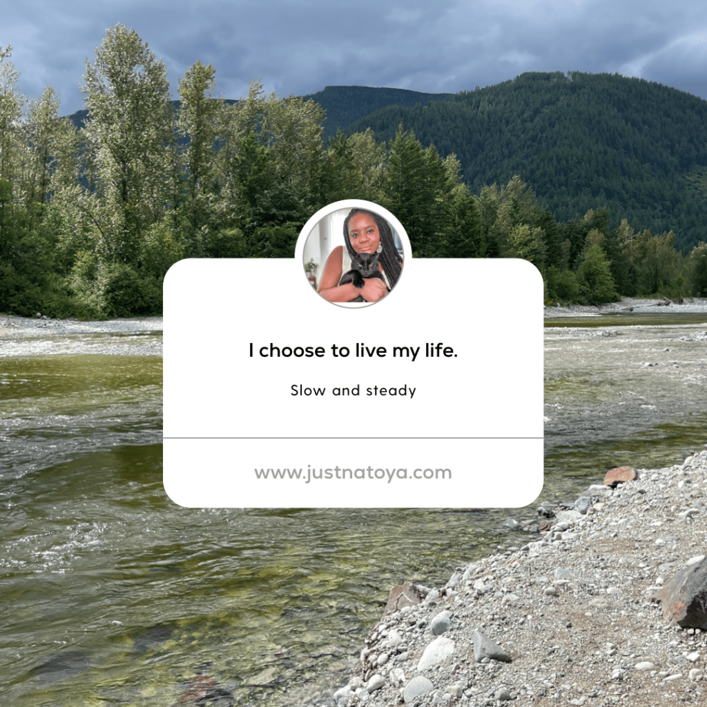 A Day in the Life: Slow&nbsp;Living