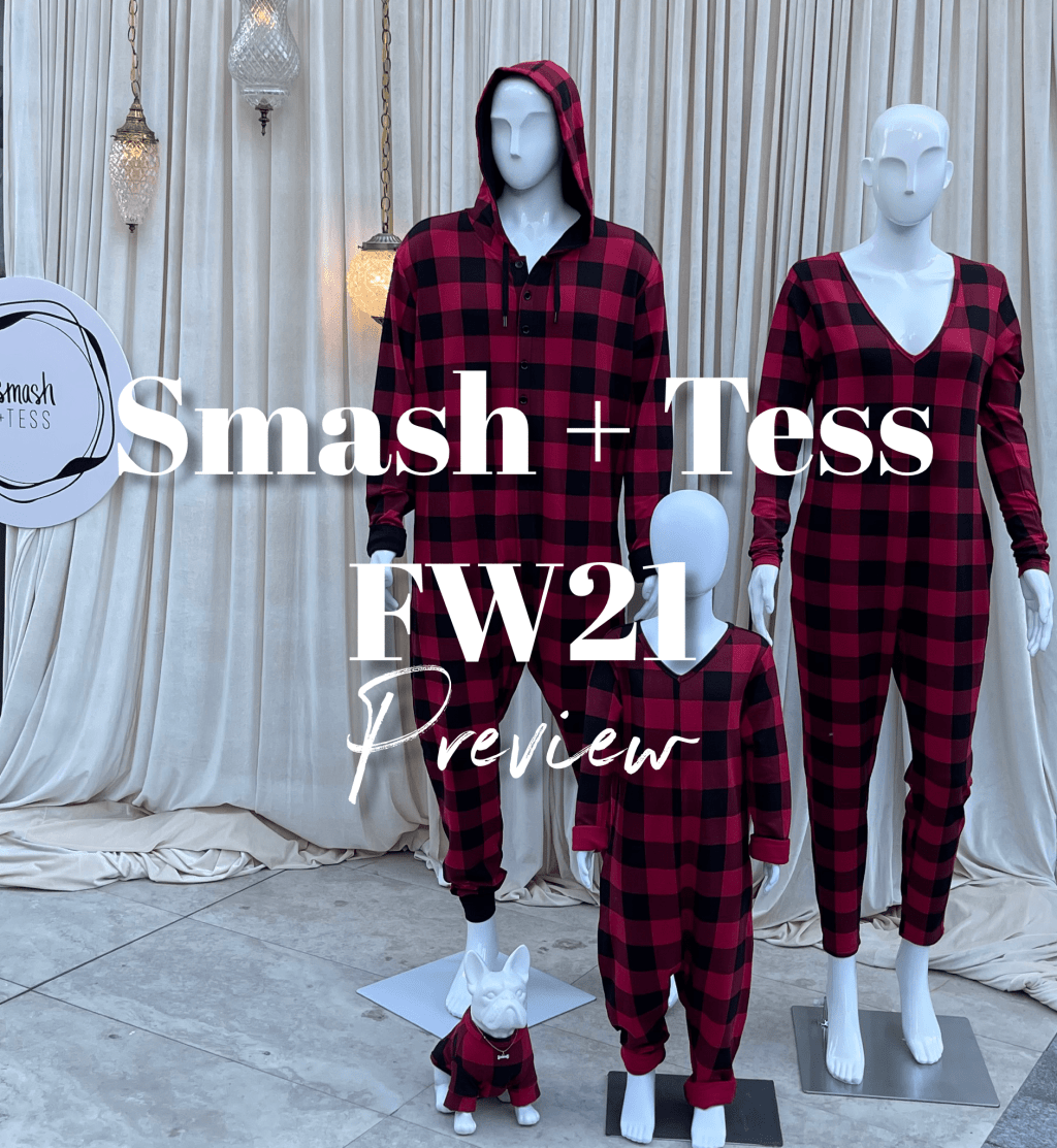 Smash + Tess FW 21&nbsp;Preview.