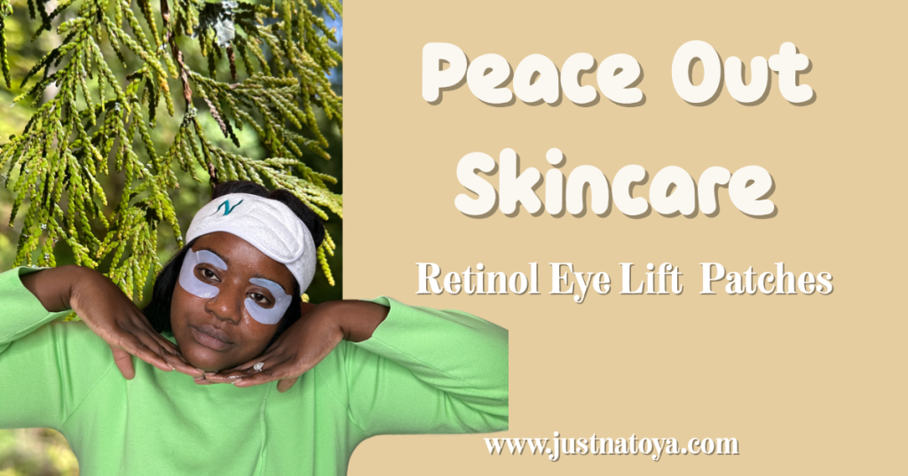 Peace Out Skincare – Retinol Eye Lift&nbsp;Patches
