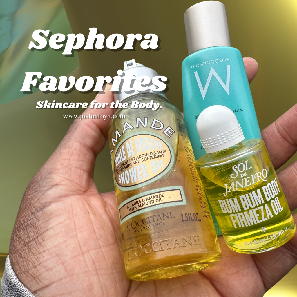 Sephora Favourites For Body Set – My&nbsp;Faves